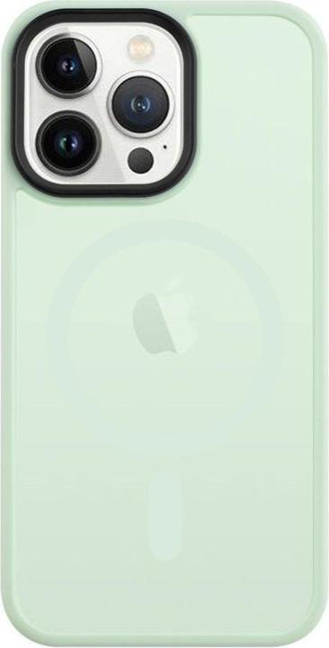 Produktbild Source MagForce Hyperstealth Kryt pro iPhone 13 Pro Strandgrün (Apple iPhone 13 Pro)