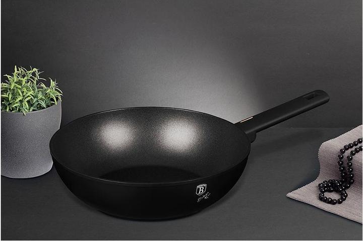 Image du produit BerlingerHaus Wok (28 cm, Wok, Aluminium)