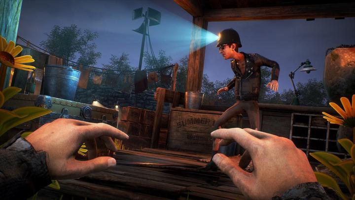 Actual product image Gearbox We Happy Few (import)