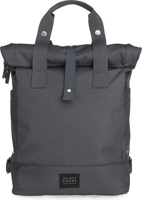 Immagine prodotto Weathergoods CITY Bikepack, Borse per biciclette 18L, Blu (18 l, Borsa portapacchi)