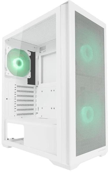 Produktbild LC-Power Geh?use Micro-ATX 717W white USB3.2/Audio,o.Netzteil (mATX, Mini-ITX, ATX)