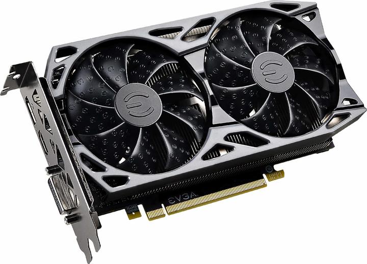 Actual product image EVGA GeForce RTX 2060 KO Ultra Gaming (6 GB)