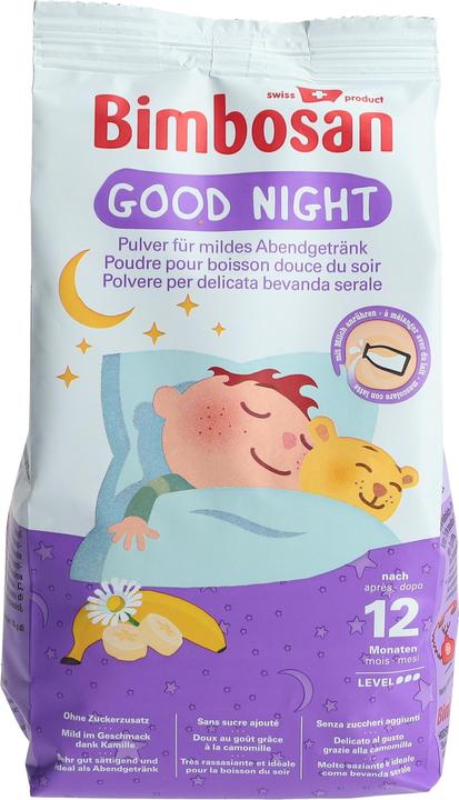Image du produit Bimbosan Good Night (313 g)