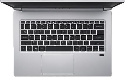 Actual product image Acer Swift 3 – SF314-55G-54R5 (14", Intel Core i5-8265U, 8 GB, 256 GB, DE)