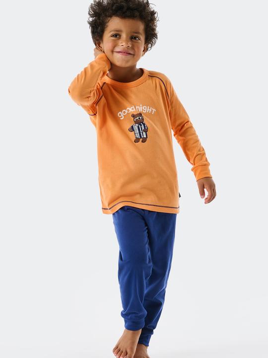 Produktbild Schiesser Boys Pyjama (104)