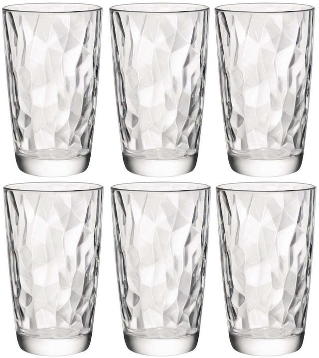 Produktbild Bormioli Rocco Diamant (4.70 dl, 6 x, Longdrinkgläser)