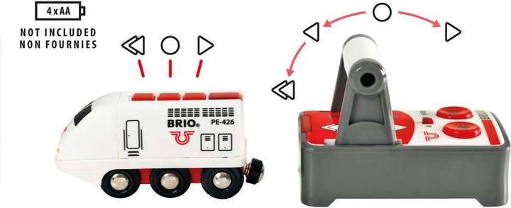 Produktbild Brio IR Express Reisezug
