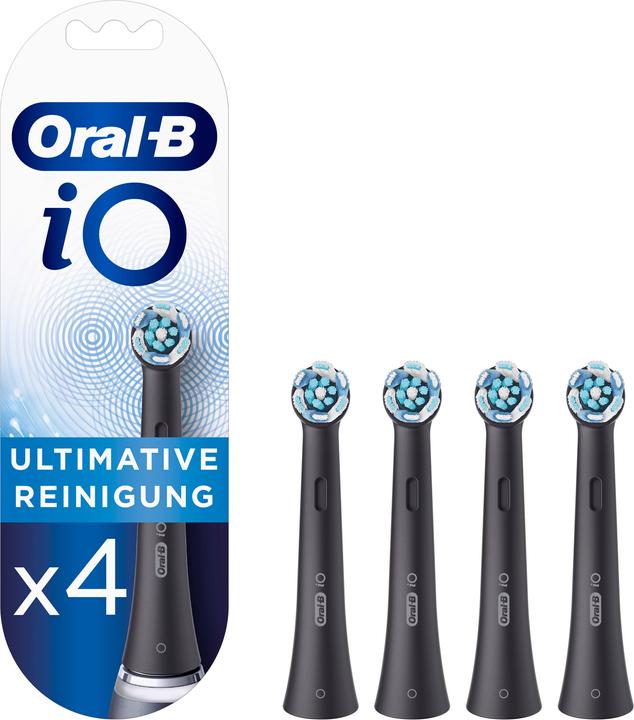 Oral-B iO Ultimative Reinigung (4 x)