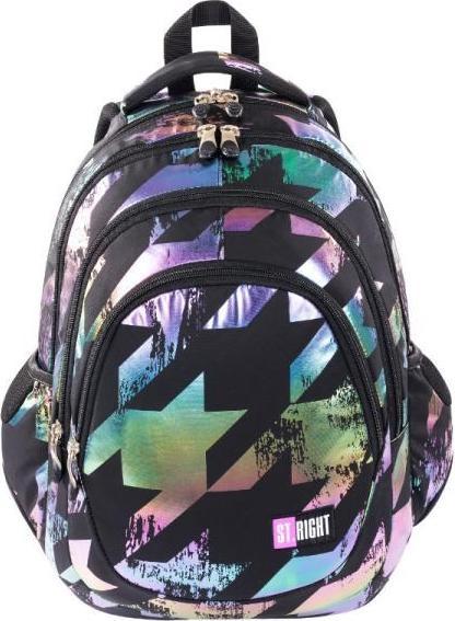 Majewski 4-fach Rucksack ST. RECHTS BP-06 Holo-Abdruck