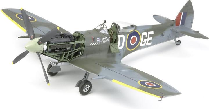 Image du produit Tamiya Supermarine Spitfire Mk. XVIe