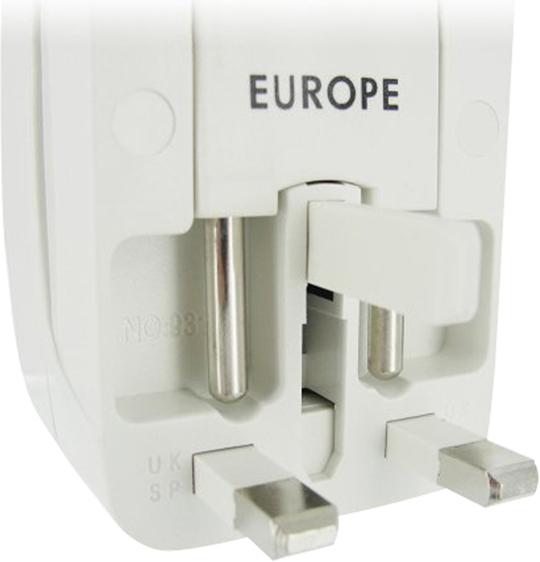 Produktbild Master Series Universeller VoltAdapter