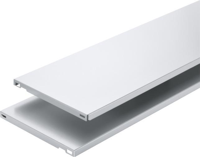 Actual product image Element-System Steel shelf