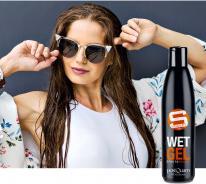 Produktbild Postquam feuchtes Gel (250 ml) (Haargel, 250 ml)