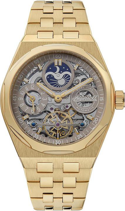 Ingersoll 1892 I12902 (Skeleton-Uhr, 43 mm)