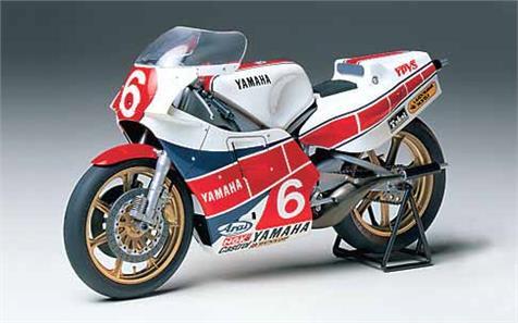 Immagine prodotto Tamiya Yamaha YZ500 (OW70) Versione Taira