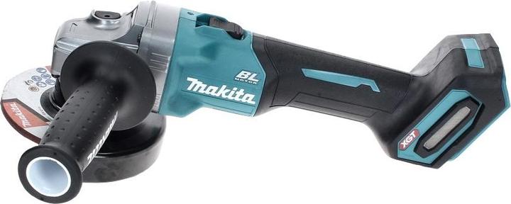 Image du produit Makita Meuleuse d'angle sans fil 40V GA008GM201 (125 mm)
