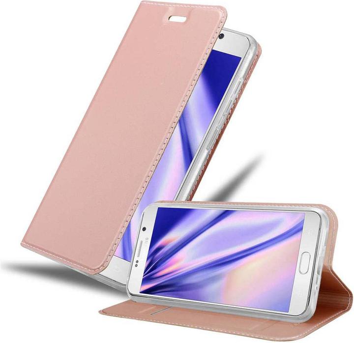 Classy rose gold
