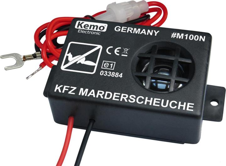 Productafbeelding Kemo Mard bescherming ultrasoon 00N