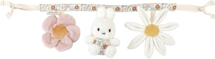 Image du produit Little Dutch Chaîne de poussette miffy Vintage Little Flowers