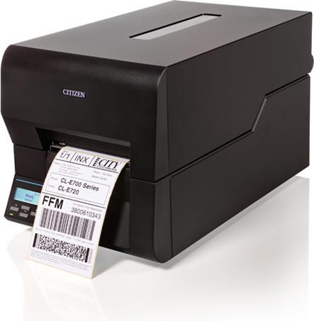 Immagine prodotto Citizen Stampante di etichette CL-E720 (203 dpi)