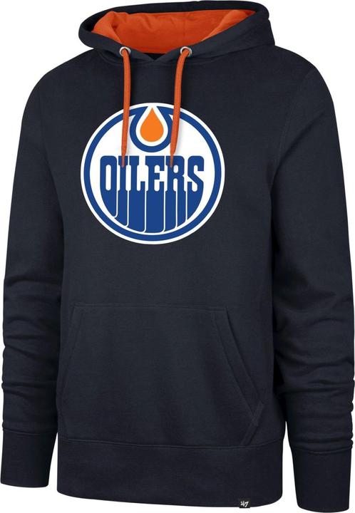 47 Brand Fleece Hoody - BALLPARK Edmonton Oilers - M (M)