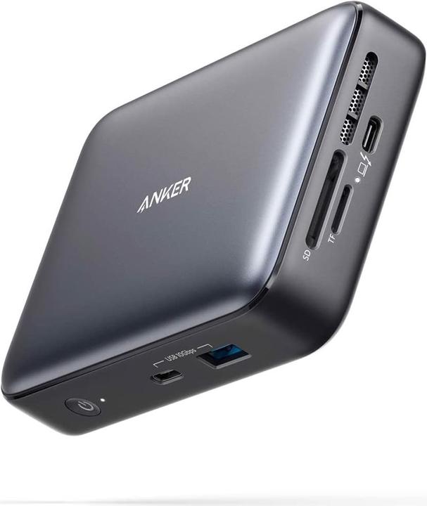 Actual product image Anker PowerExpand (USB-C, USB-A, 7 ports)