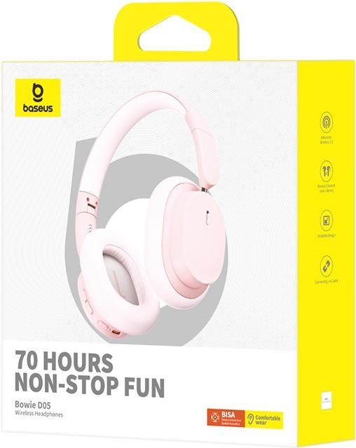 Actual product image Baseus Bowie D05 (70 h, Wireless)