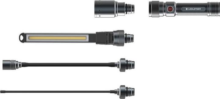 Actual product image Ledlenser HF8R (1600 lm)