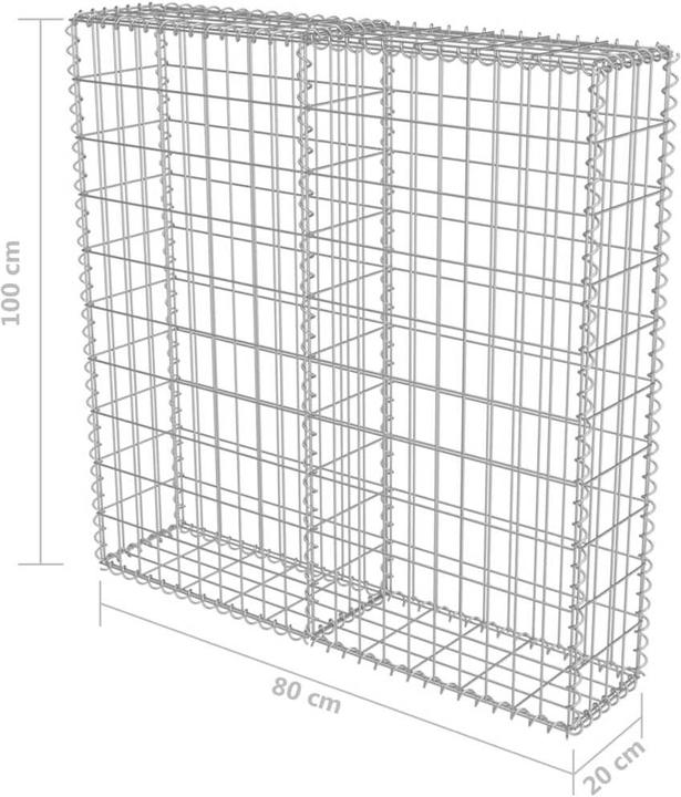 Actual product image VidaXL Ashlyn