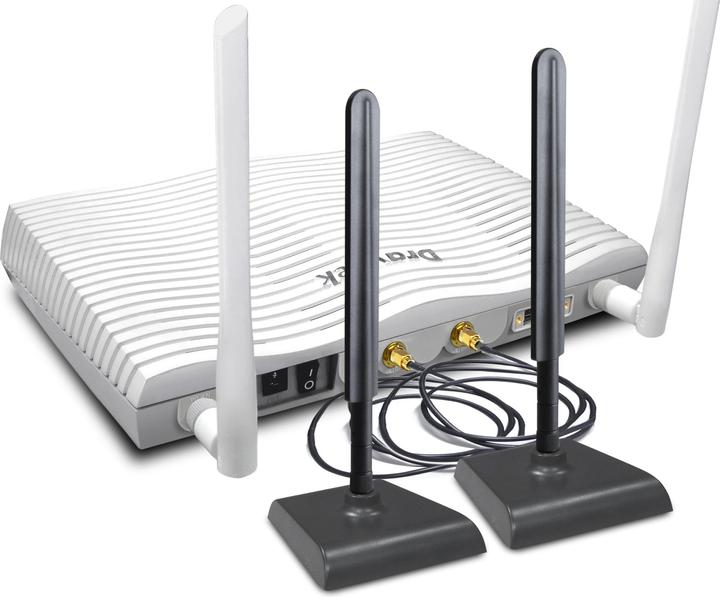 Immagine prodotto Draytek Router Vigor 2866LAC LTE WLAN