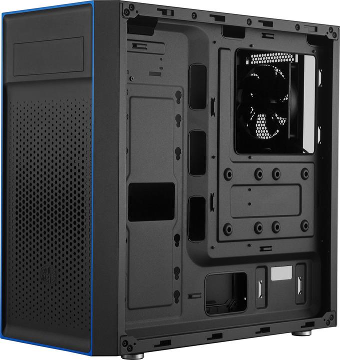 Immagine prodotto Cooler Master MasterBox E501L (ATX, Mini-ITX)
