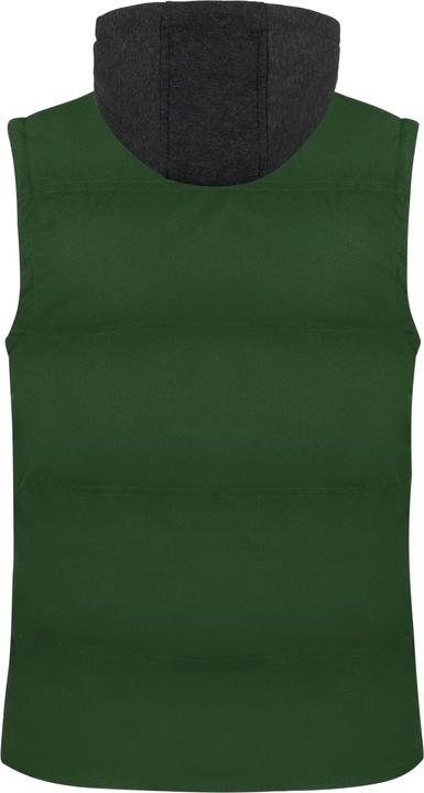 Actual product image Normani Mens Winter Quilted Vest Talmine (S)