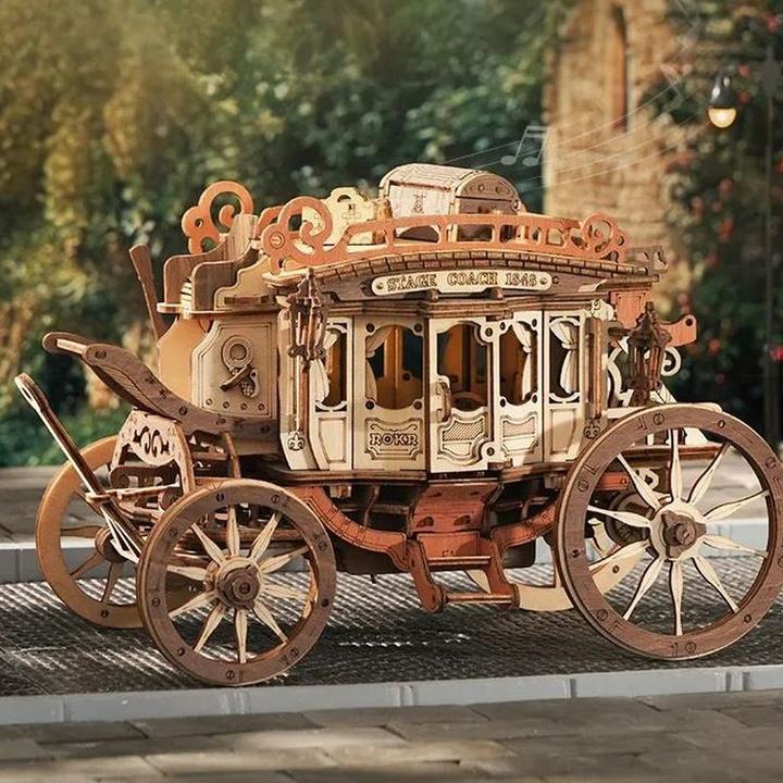 Image du produit Rokr AMKA1 - Carriage