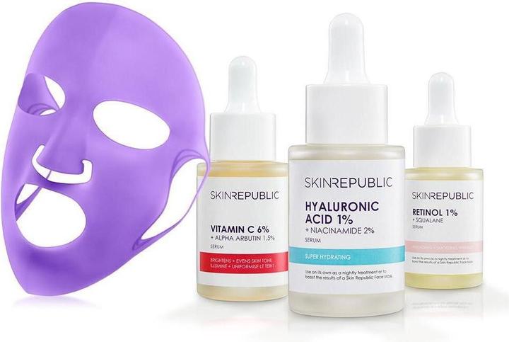 Actual product image Skin Republic Vitamin C 6% (30 ml)