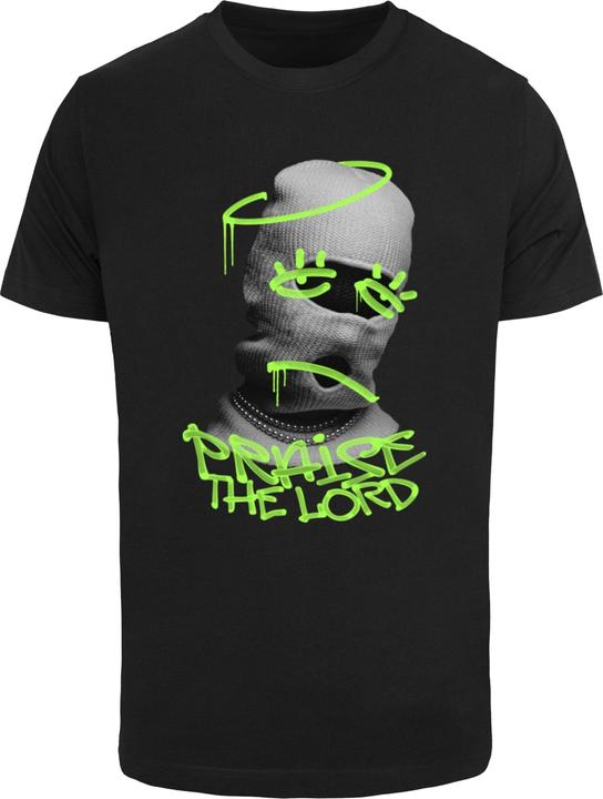 Image du produit Mister Tee Tee Praise The Lord - 134331 (L)