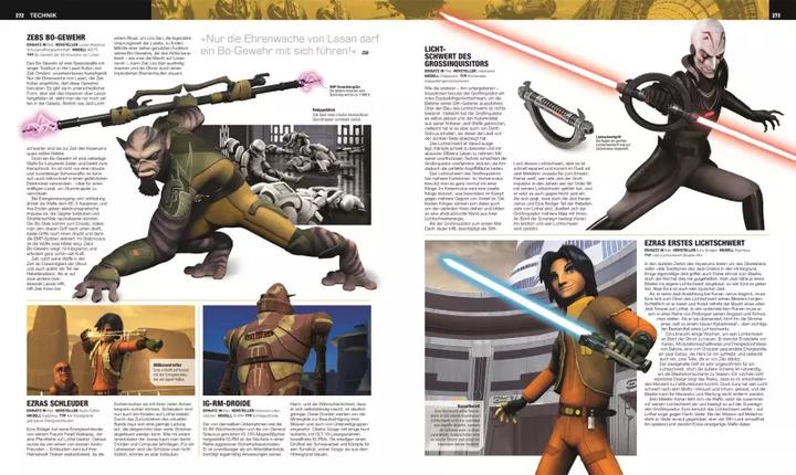 Image du produit Star Wars™ Das ultimative Buch (Allemand, Marc Winter, 2019)