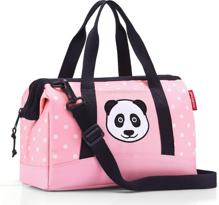 Produktbild reisenthel Umhängetasche Allrounder XS Kids Mixed Dots Pink