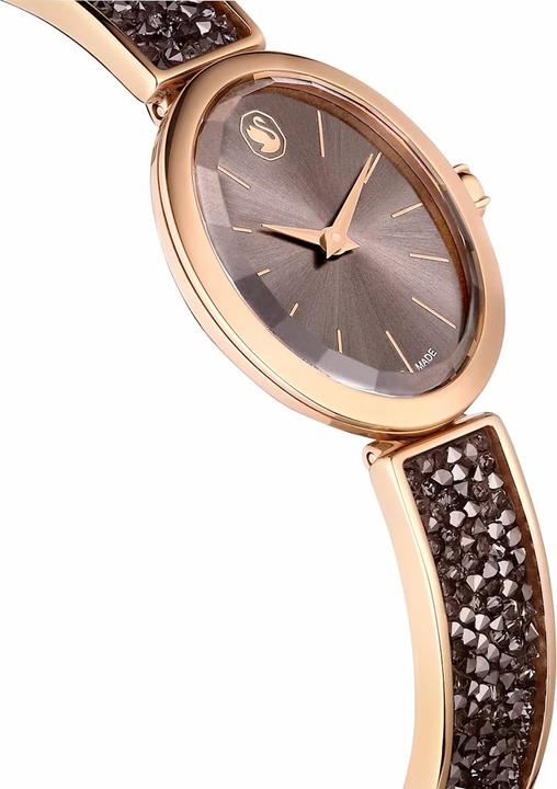 Image du produit Swarovski Crystal Rock Oval (Montre analogique)