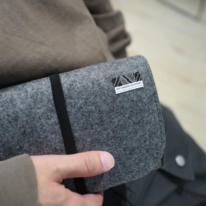 Actual product image Vinnic Trivor 4-in-1 Global Travel Kit (65 W)