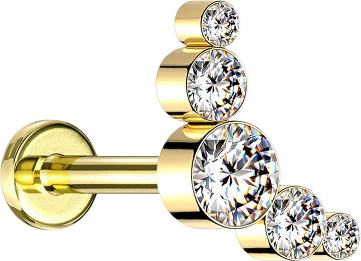 gilded, Silver