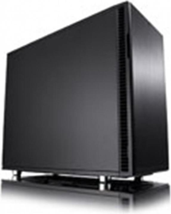 Image du produit Fractal Define R6 Black Tempered Glass (ATX)