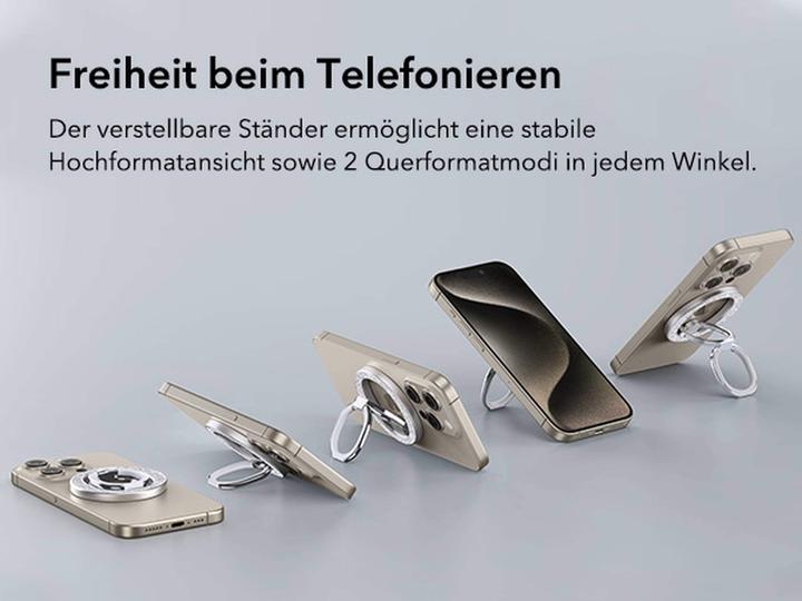 Produktbild ESR Halolock MagSafe Ring Stand