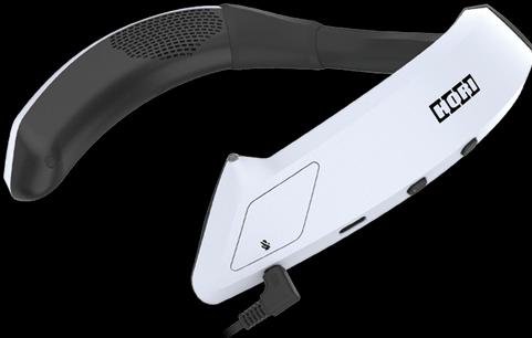 Produktbild HORI 3D Neckset (Kabelgebunden)