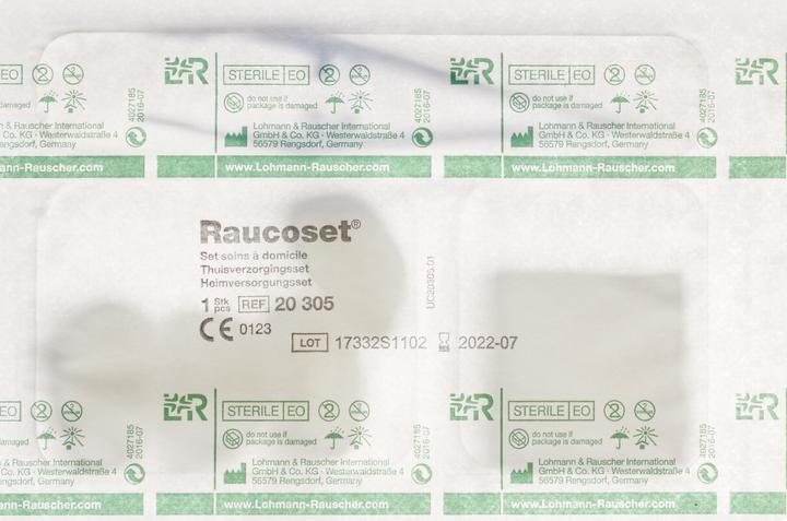Produktbild Lohmann & Rauscher Versorgungsset