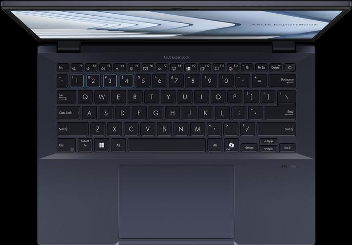 Produktbild ASUS ExpertBook B5 (14", Intel Core Ultra 7 155U, 32 GB, 1000 GB, DE)