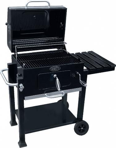 Image du produit Boretti Carbone (57 cm)