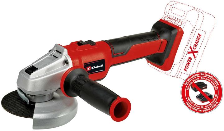 Einhell AXXIO 18/125 Q Solo (125 mm)