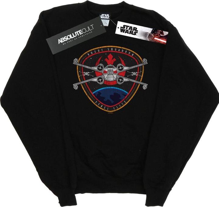 Star Wars Rebel Elite Badge Sweatshirt (S)