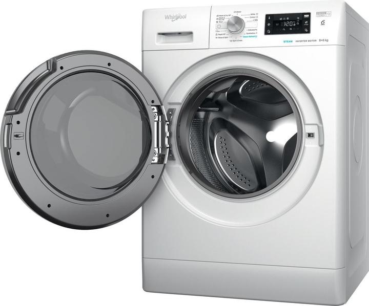 Actual product image Whirlpool FFWDB 864369 SV EE