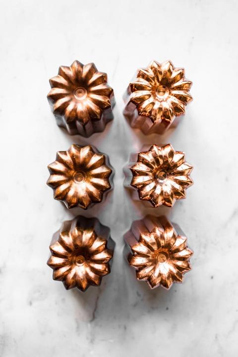 Immagine prodotto de Buyer Cannelés (4.50 cm)